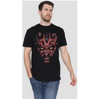 Darth Maul Large Face T Shirt
