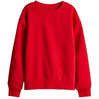 Marvel Spidey & His Amazing Friends Spidey Face Kids Sweatshirt, Red | Size: 7-8 Years