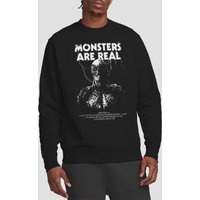 Vecna Monsters Are Real Sweatshirt