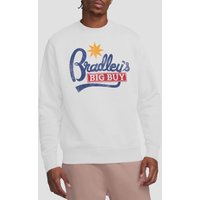 BradleyS Big Buy Logo Sweatshirt