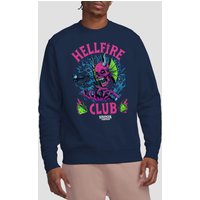 Hellfire Neon Dice Sweatshirt