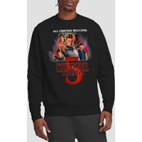 Season Five Poster Sweatshirt
