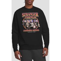 Hawkins Heroes Group 1987 Sweatshirt