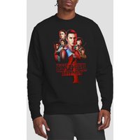 Season Four Poster Sweatshirt