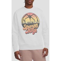 80S Sunset Mindflayer Group Sweatshirt