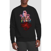 Season Three Poster Sweatshirt