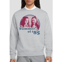 Summer 85 Eleven & Max Sweatshirt Athletic Heather