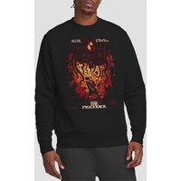Eddie Munson Poster Sweatshirt