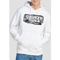 Punk Logo Hoodie