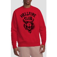 Hellfire Spray Logo Sweatshirt