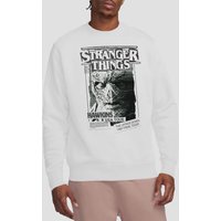 Newspaper Vecna Sweatshirt