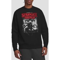 Vecna Mindflayer Poster Sweatshirt