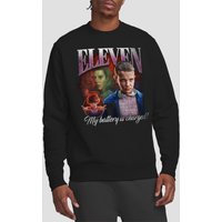 Eleven Homage Sweatshirt