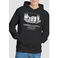 Hawkins Lab Logo Hoodie