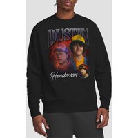 Dustin Homage Sweatshirt