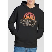 Sunset Logo Hoodie