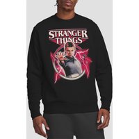 Eleven Lightning Poster Sweatshirt