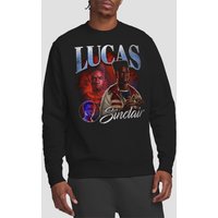 Lucas Homage Sweatshirt