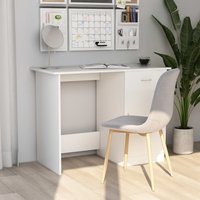 Desk 100x50x76 cm Engineered Wood x 50 x 76 cm