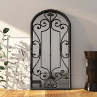 Mirror 70x30 cm Iron Indoor Use