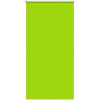 Roller Blind Blackout Leaves 65x150 cm Fabric Width 60.7 cm Polyester