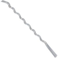 Berkfield Home 50 pcs Spiral Plant Supports 170 cm Galvanised Steel