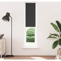Roller Blind Blackout 45x230 cm Fabric Width 40.7 cm Polyester