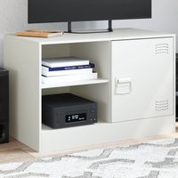TV Cabinet 67x39x44 cm Steel x 39 x 44 cm