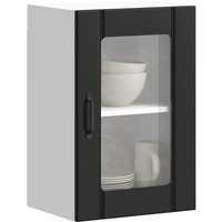 Kitchen Wall Cabinet Glass Door Lucca