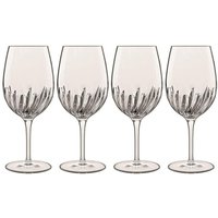 Luigi Bormioli Mixology Spritz Wine Glasses - 4x 570ml in Clear