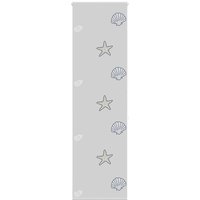 Shower Roller Blind 70x240 cm Fabric Width 66 cm