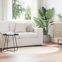 Rug HUARTE Short Pile Soft & Washable 100x200 cm