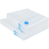 Berkfield Home Vacuum Storage Bags 5 pcs 2 Sizes
