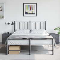 Berkfield Home Bedside Cabinets 2 pcs Anthracite 34.5x39x44 cm Steel in Black