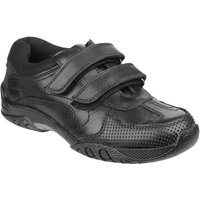 Jezza Leather Trainers
