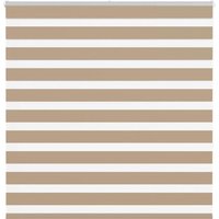 Zebra Blind Sand 150x150 cm Fabric Width 145.9 cm Polyester