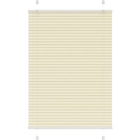 Berkfield Home Pleated Blind Cream 95x150 cm Fabric Width 94.4 cm Polyester