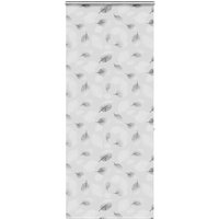 Berkfield Home Shower Roller Blind with Cassette 90x240 cm Fabric Width 86 cm in Grey
