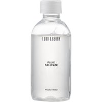 Lord&Berry Fluid Delicate Micellar Water 150ml in Clear