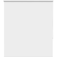 Berkfield Home Roller Blind Blackout White 135x175 cm Fabric Width 131.6 cm Polyester