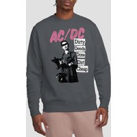 Dirty Deeds Crew Sweatshirt
