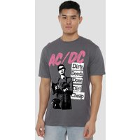 Dirty Deeds T Shirt