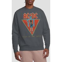 Flick Switch Crew Sweatshirt