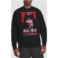 High Voltage Live 1975 Crew Sweatshirt