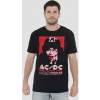 High Voltage Live 1975 T Shirt