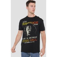 Powerage Tour T Shirt