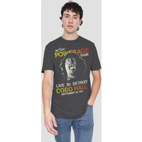 Powerage Tour Heather Charcoal