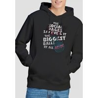 Big Balls Hoddie