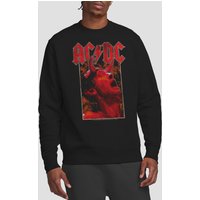 Horns Crew Sweatshirt