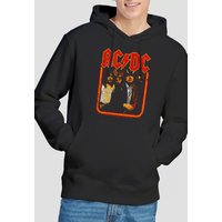 Group Distressed Hoddie